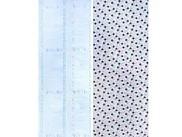 Плівка на самоклейці STICKER WALL 45см*10м (S) SW-00001233 - мініатюра 4