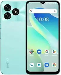 Смартфон Umidigi G5 8/128GB Jade Green (Global)