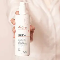 Лосьйон для тіла та обличчя Avene Xeracalm Nutrition Moisturizing зволожувальний 400 мл - мініатюра 4