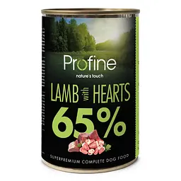 Вологий корм для собак Profine Lamb, з ягням, 400 г