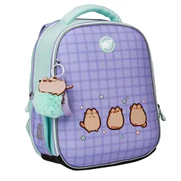Рюкзак шкільний  ортопедичний шкільний каркасний YES Pusheen the Cat H-100