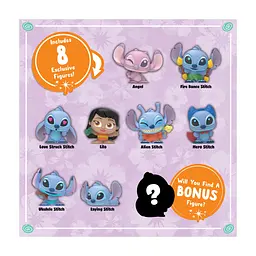Игровой набор Disney Doorables серии Сollection Рeek - Большой домик Стич (44702) - миниатюра 4