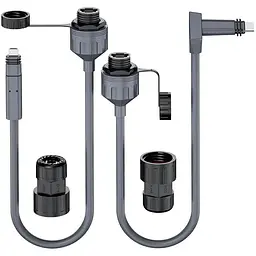 Адаптер Starlink Ethernet Adapter v2 водонепроникний мережевий Lan Connector комплект 2 шт.