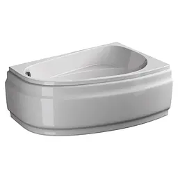 Ванна акрилова Cersanit Joanna New 140x90 R - мініатюра 2