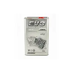 Моторна олива EVO E5 10W-40 SM/CF 4L (E5 4L 10W-40)