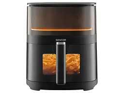 Мультипіч (аерофритюрниця) Sencor Vita Fryer SFR 5050BK - мініатюра 3
