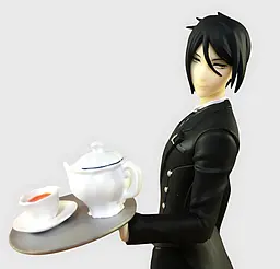 Фігурка FuRyu Темний дворецький Себастьян Black Butler Sebastian Michaelis 20 см FFR ВВ SM 20 - мініатюра 2