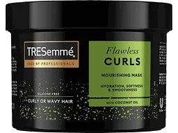 Маска для волосся TRESEMME 440мл ЖИВИЛЬНА FLAWLESS CURLS