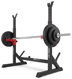 Стійки для штанги Hop-Sport HS-1006L - мініатюра 6