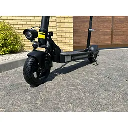 Електросамокат KugooKirin M2 (500W, 13Ah) Чорний - мініатюра 4