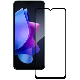Скло захисне ACCLAB Full Glue Tecno Spark Go 2023 (1283126564819)