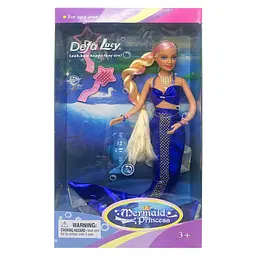 Лялька русалка Bambi 33х18х5 см det0006287