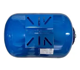 Гідроакумулятор горизонтальний GrandWater сталь 50 л 30412 - мініатюра 2