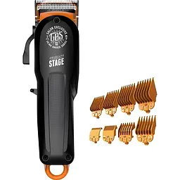 Машинка для стрижки Ga.Ma GBS Absolute Stage [SMB5028] [104258] - мініатюра 3