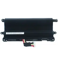 Акумулятор для ноутбука Asus A42N1520 (ROG G752VY, GFX72, G752VS series) 14.4V 6400 mAh 96Wh Black (0B110-00380000)