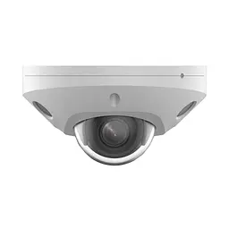 IP-відеокамера 4Mp Hikvision DS-2CD2543G2-LIS2U f=2.8mm, ІЧ+LED, з 2 мікрофонами (99-00020395) - мініатюра 1
