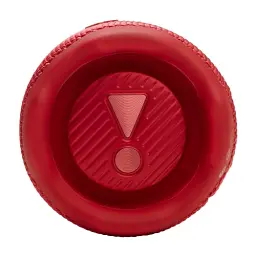 Колонка портативна 2.0 JBL Flip 7, Red, 30 Bт, Bluetooth, живлення від акумулятора, 4800 mAh, IPX7 водонепроникна (JBLFLIP7RED) - мініатюра 5