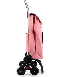 Сумка-візок Rolser I-Max Tweed 6 Coral (IMX383-1051) - мініатюра 3