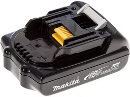 Акумулятор для продукції Makita LXT BL1815N, 18 В, 1.5 А⋅год (632A54-1) - мініатюра 2