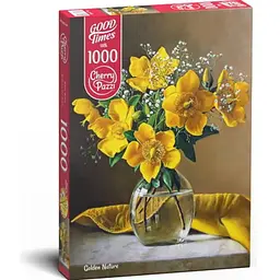Пазл CherryPazzi Золоті фарби природи 1000 ел. (30110)