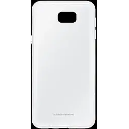 Чохол-накладка Samsung для J5 Prime G570 Clear Cover EFQG570TTEGRU - мініатюра 5