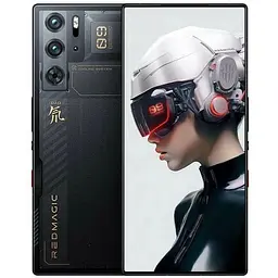 Смартфон ZTE Nubia Redmagic 9 Pro 16/512Gb Cyclone (NX769J) (Global) NFC - мініатюра 2