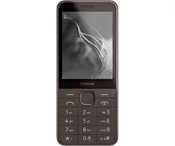 Телефон Nokia 235 2024 4G Dual Sim кнопковий чорний (1GF026GPA2C01) - мініатюра 4
