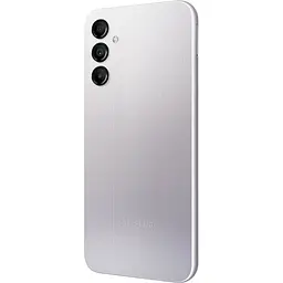 Смартфон Samsung Galaxy A14 5G 4/64Gb Silver (SM-A146) - мініатюра 7