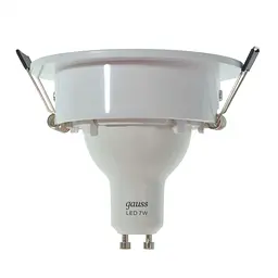 Світильник точковий Brille HDL-DT 94 GU5.3 WH MR16 36-284 - мініатюра 8