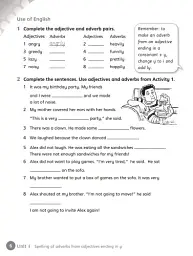 English World 5. Grammar Practice Book - Нік Бір - мініатюра 3