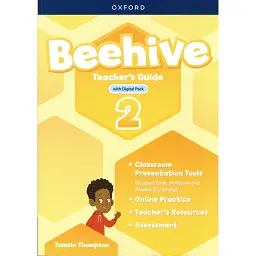 Beehive. Level 2. Teacher's Guide with Digital Pack - Тамзін Томпсон