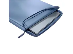Чохол для ноутбука HP Sleeve 15-16 Cyan (C3TR6AA) - мініатюра 2