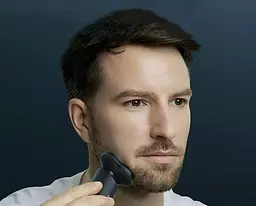 Електробритва Xiaomi Enchen Victor Rotary Shaver чорний - мініатюра 2