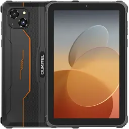 Планшет Oukitel RT3pro 8” HD / 4GB/128GB / G81 / 5150mAh / 16+8Мп / IP69K / LTE Orange (RT3pro_Orange)