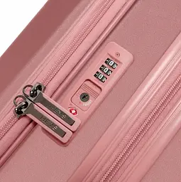 Валіза Heys EZ Fashion (S) Rose Gold (10162-0031-21) - мініатюра 8