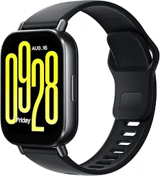 Смарт-годинник Xiaomi Redmi Watch 5 Active Midnight Black (BHR8784GL) - мініатюра 2