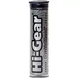 Холодне зварювання Hi-Gear Quick Steel HG6002 Супершпаклівка Швидка сталь 57 г