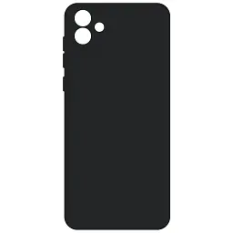 Чохол до мобільного телефона Intaleo SoftShell Samsung Galaxy A04 Black (1283126567063)