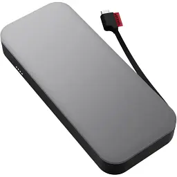 Зовнішній акумулятор Lenovo Go Laptop Power Bank 20000 mAh [40ALLG2WWW] [104569] - мініатюра 6