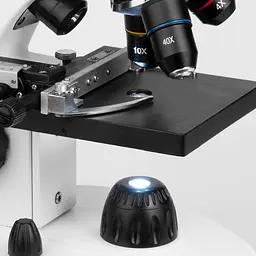 Мікроскоп Sigeta BIONIC DIGITAL 40x-640x (з камерою 2MP) - мініатюра 11