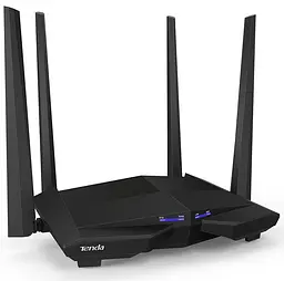 Бездротовий маршрутизатор Tenda AC10 (6408354) - мініатюра 2