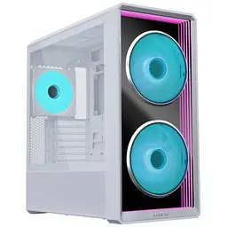 Корпус Lian Li Lancool 217 INF White (G99.LAN217INFW.00)