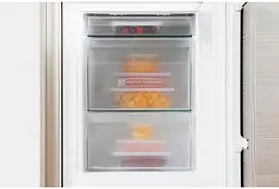 Вбудований холодильник з морозильною камерою Whirlpool ART9814 A+SF 2 двері 227 л 79 л A+ ST Білий (ART9814 A+SF) - мініатюра 3