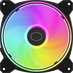 Вентилятор Cooler Master 140MM B4DN-16NP2-R2 (MFL-B4DN-16NP2-R2) - мініатюра 2