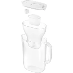 Фільтр-глечик Brita Style Essential XL MXPro 3.6л з картриджем білий (1061056) - мініатюра 3