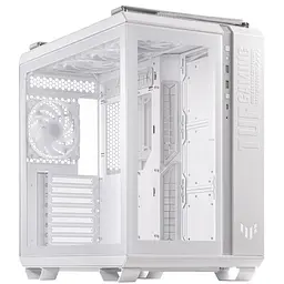 Корпус Asus TUF Gaming GT502 Plus Tempered Glass без БЖ (90DC0093-B19000) White - мініатюра 2