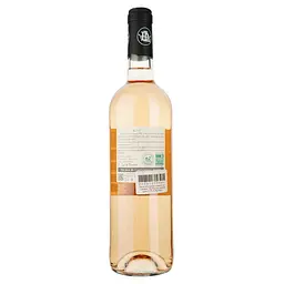 Вино Domaine Lasserre Igp Coteaux De Beziers, рожеве, сухе, 0,75 л - мініатюра 2