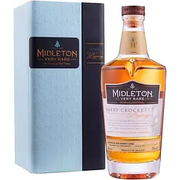 Віскі Midleton Very Rare Barry Crockett Legacy Single Pot Still Irish Whiskey 46% 0.7 л