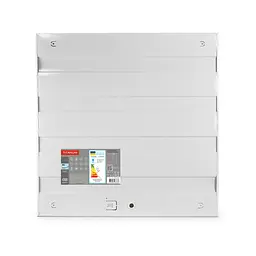 LED панель Titanum Prismatic 40W 6500K 220V (28610-000) - мініатюра 4