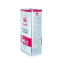 Антифриз Wolver Концентрат WG12 черв. 5л (4260360944185) - мініатюра 2